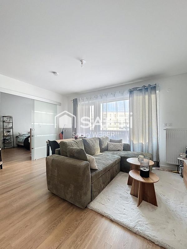 Appartement - 40 m² - 2 pièces