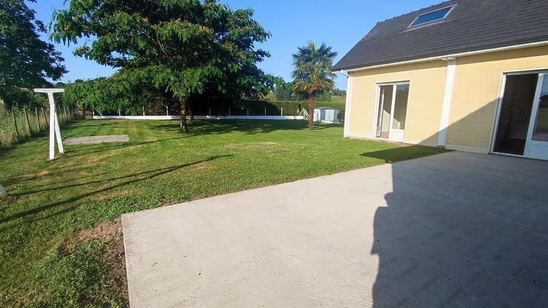 Maison - 120 m² - 6 pièces