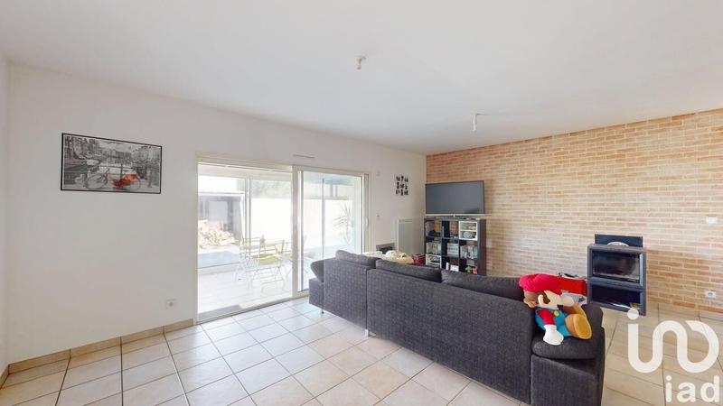 Maison - 88 m² - 4 pièces