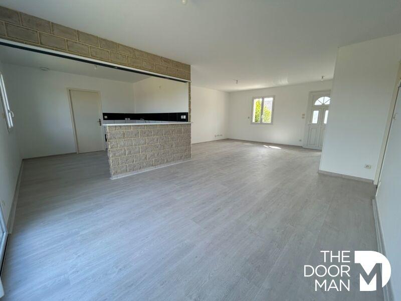 Maison - 98 m² - 5 pièces