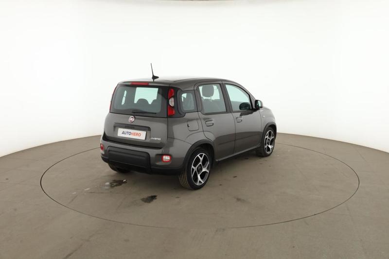 Fiat Panda 1.0 Hybride Bsg Sport 70 ch