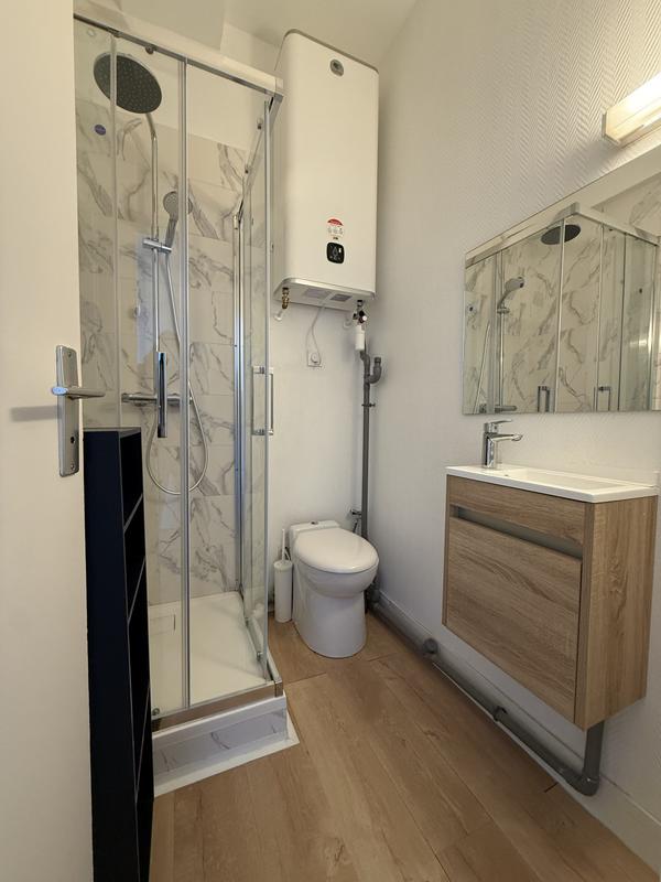 Appartement - 23 m² - 1 pièce