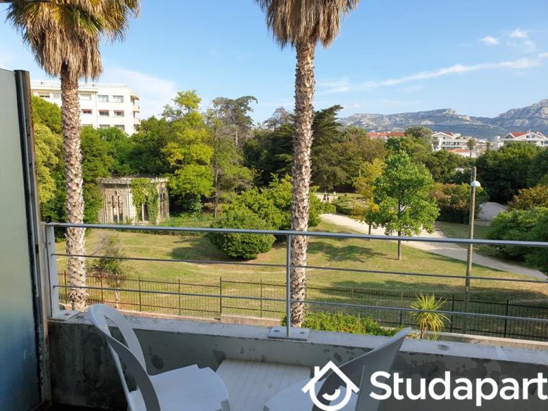 Appartement - 22 m² - 1 pièce