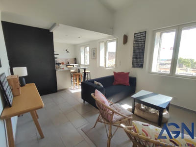 Appartement - 67 m² - 3 pièces