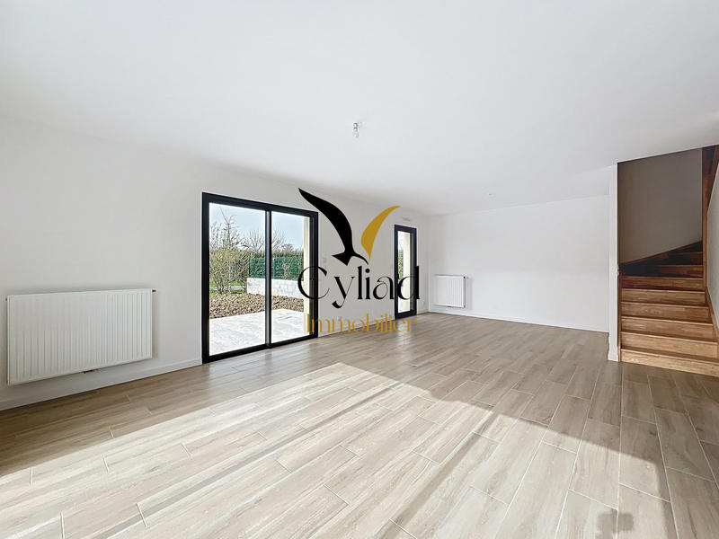 Maison contemporaine - 89 m² - 4 pièces