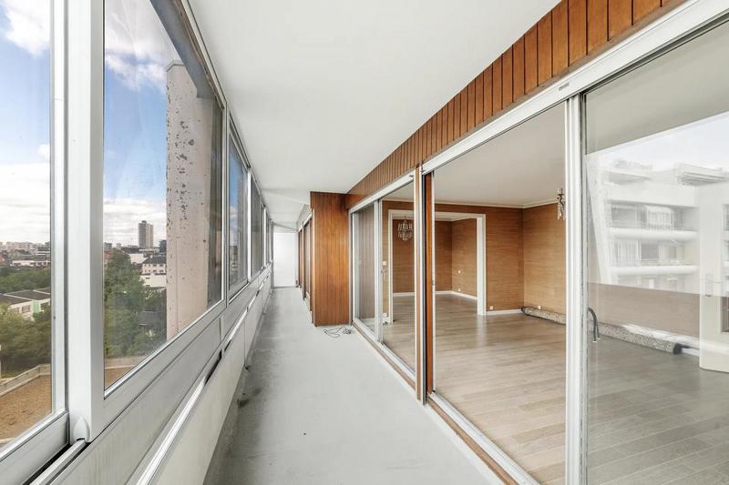 Appartement - 143 m² - 7 pièces