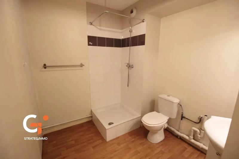 Appartement - 24 m² - 1 pièce