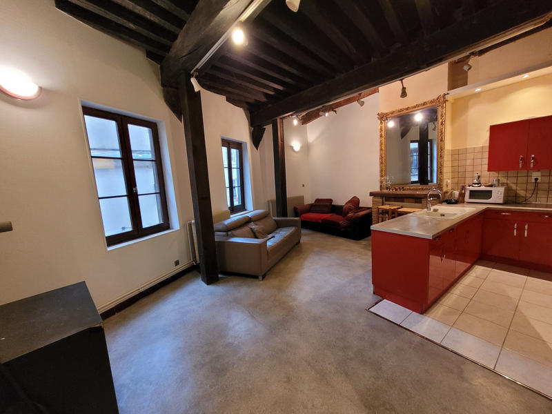 Maison ancienne - 145 m² - 7 pièces