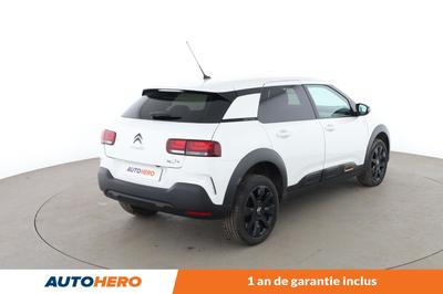 Citroën C4 Cactus 1.5 Blue-HDi Origins Bv6 102 ch