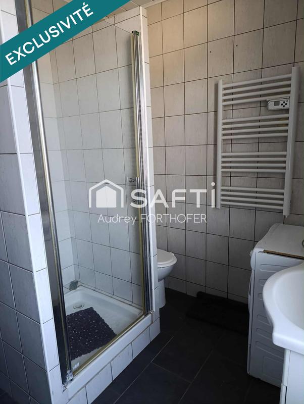 Maison - 96 m² - 5 pièces