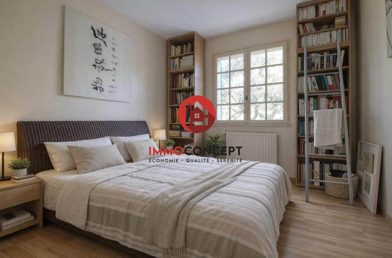 Villa - 190 m² - 6 pièces