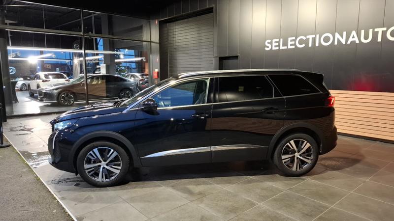 Peugeot 5008 II Hybrid 136 e-Dcs6 Allure Pack