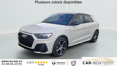 Audi A1 sportback 30 Tfsi 116 ch s tronic 7 Design