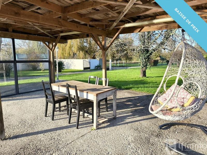 Maison - 80 m² - 4 pièces