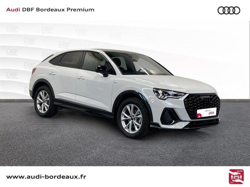 Audi Q3 Sportback 35 Tdi 150 ch s tronic 7 s line plus
