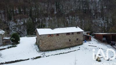 Maison - 154 m² - 7 pièces