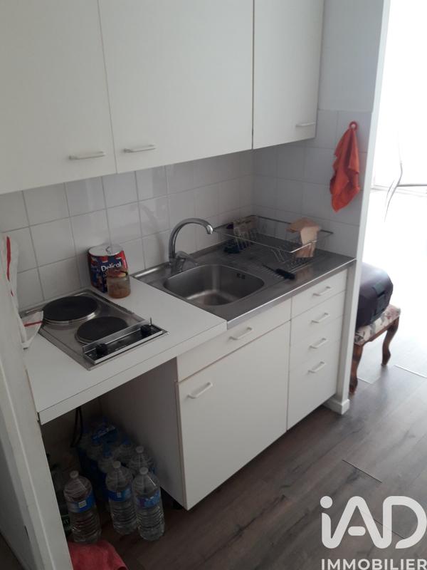 Appartement - 50 m² - 2 pièces