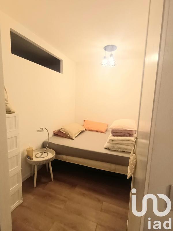 Appartement - 33 m² - 2 pièces