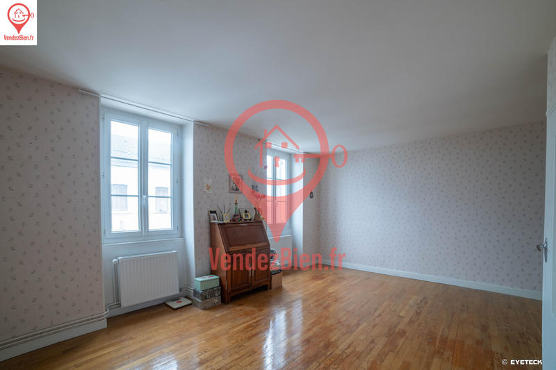 Maison de village - 94 m² - 5 pièces