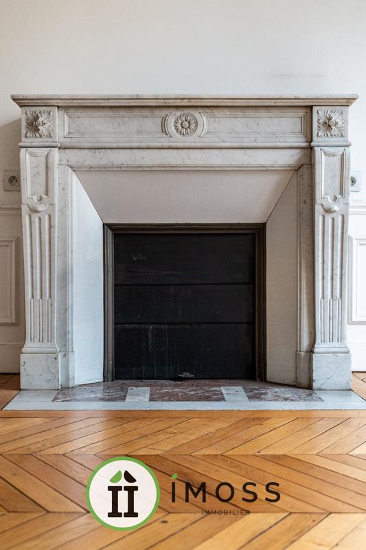 Appartement - 100 m² - 4 pièces