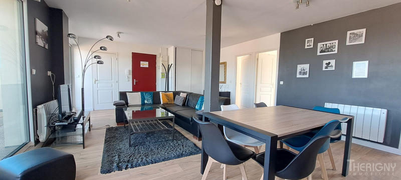 Appartement - 94 m² - 4 pièces