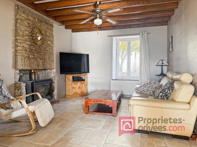 Maison - 189 m² - 9 pièces