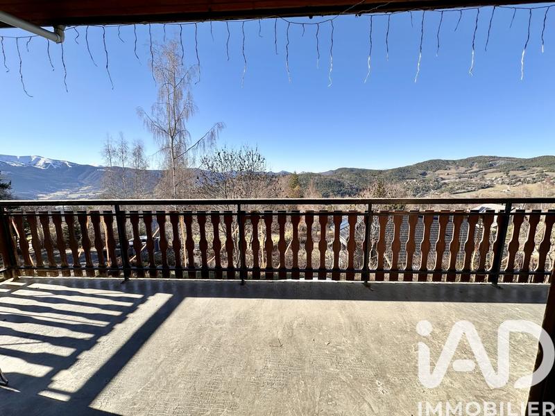 Maison - 124 m² - 6 pièces