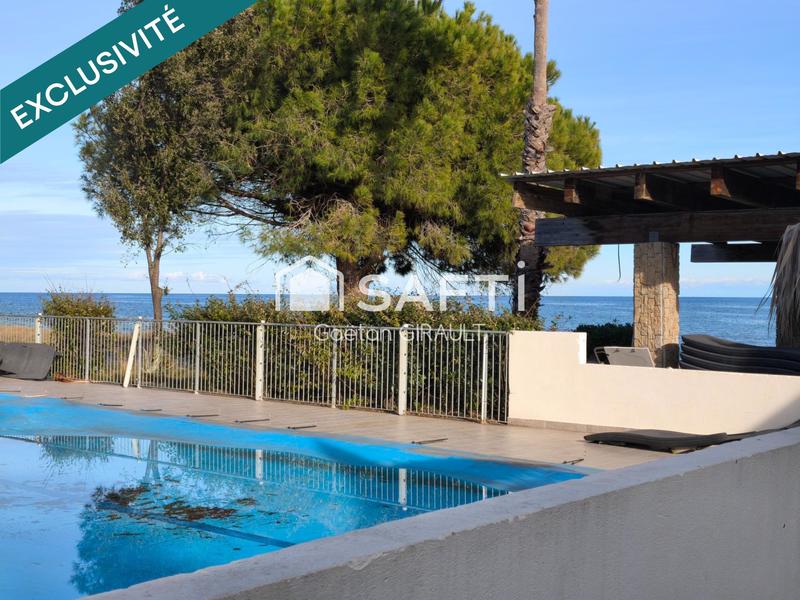 Appartement - 32 m² - 2 pièces