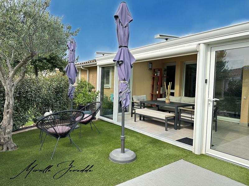 Villa - 107 m² - 3 pièces