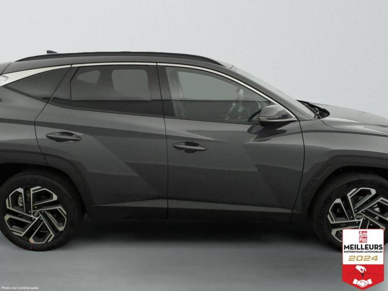 Hyundai Tucson 1.6 t-Gdi 239 Hybrid Bva6 Creative