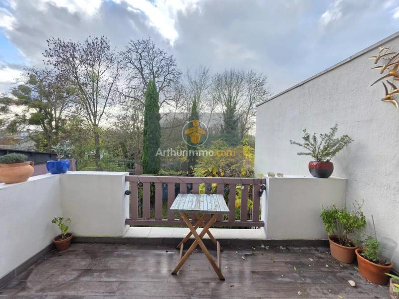 Maison - 90 m² - 5 pièces