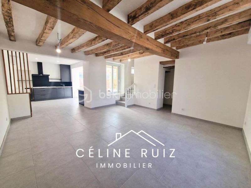 Maison de ville - 171 m² - 6 pièces