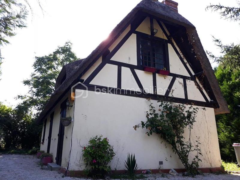 Maison ancienne - 87 m² - 5 pièces