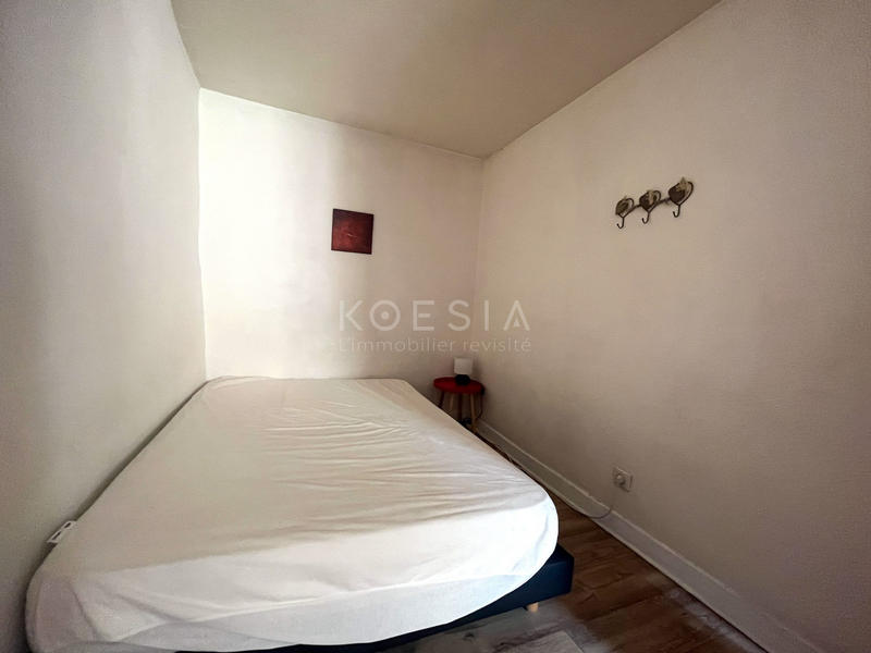 Appartement - 39 m² - 2 pièces