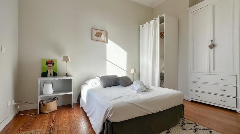 Appartement - 92 m² - 4 pièces