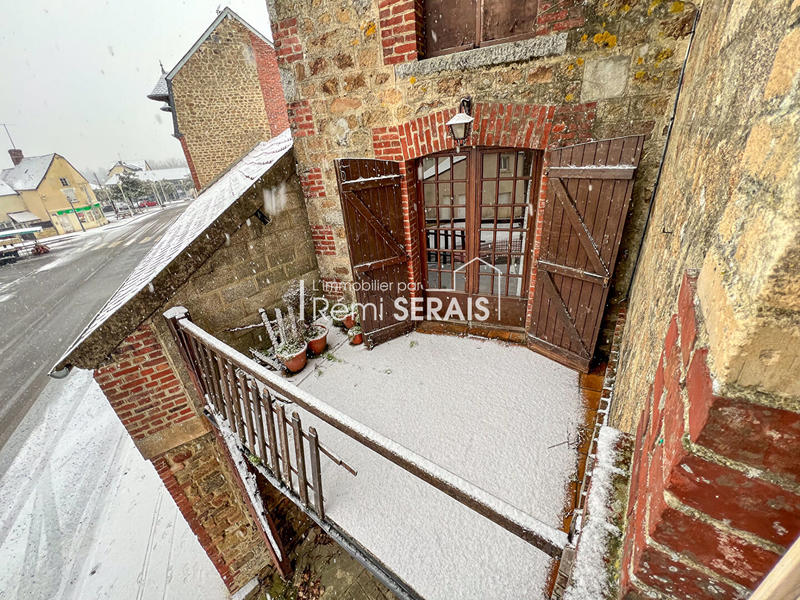 Maison - 187 m² - 7 pièces