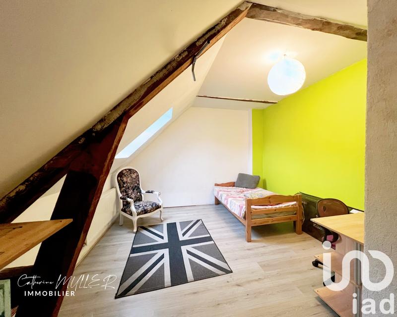 Maison - 207 m² - 11 pièces