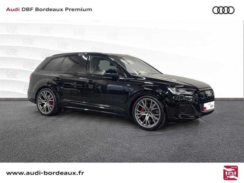 Audi Q7 Facelift 60 Tfsie Competition 462ch