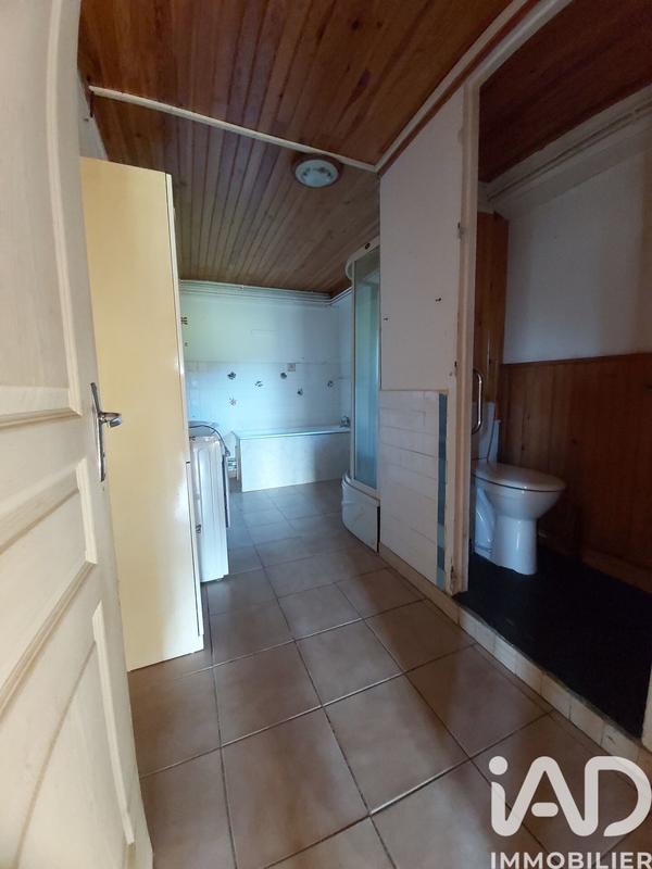 Maison - 154 m² - 5 pièces