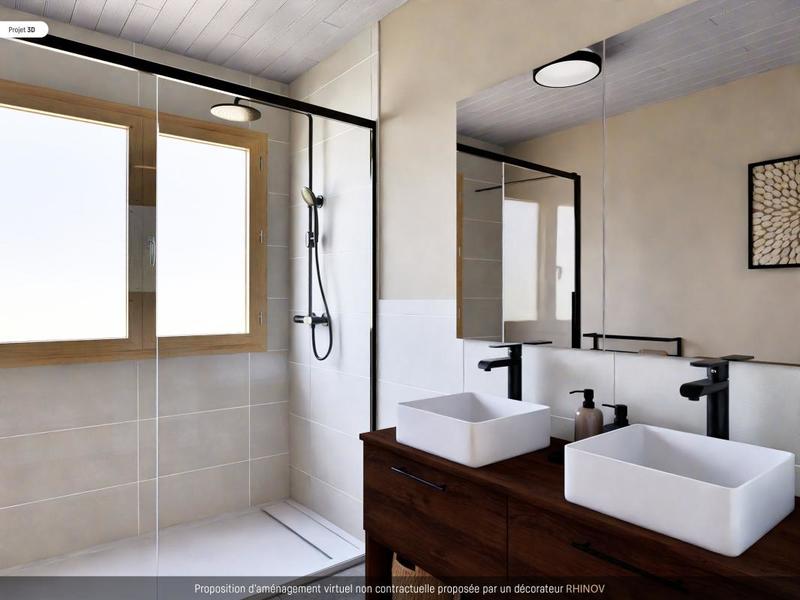 Appartement - 41 m²