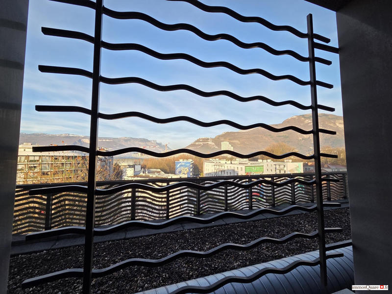 Appartement - 17 m² - 1 pièce