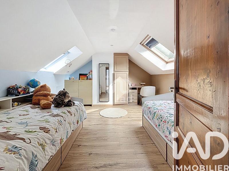 Maison - 100 m² - 6 pièces