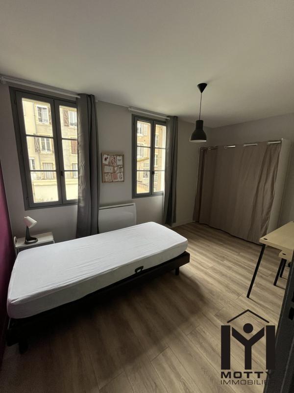 Appartement - 60 m² - 3 pièces