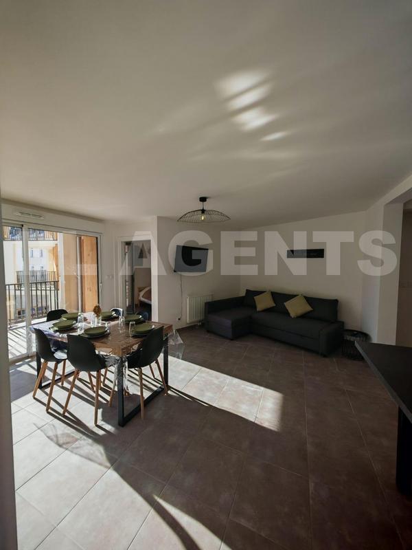 Appartement - 63 m² - 3 pièces