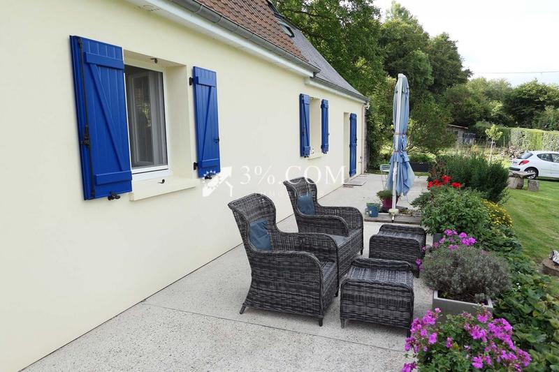 Longère - 78 m² - 3 pièces