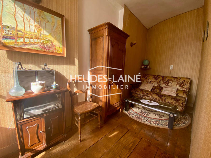 Maison - 177 m² - 10 pièces