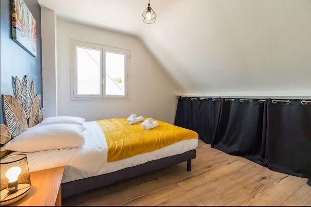 Maison - 87 m² - 4 pièces