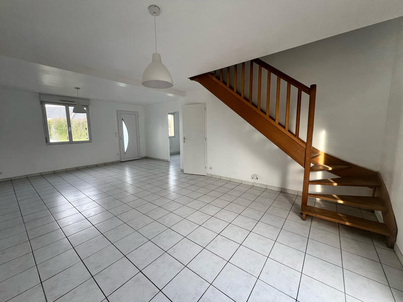 Maison - 101 m² - 6 pièces