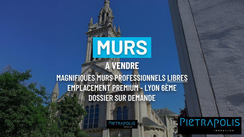 Local commercial - 155 m²