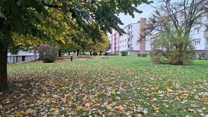 Appartement - 55 m² - 3 pièces